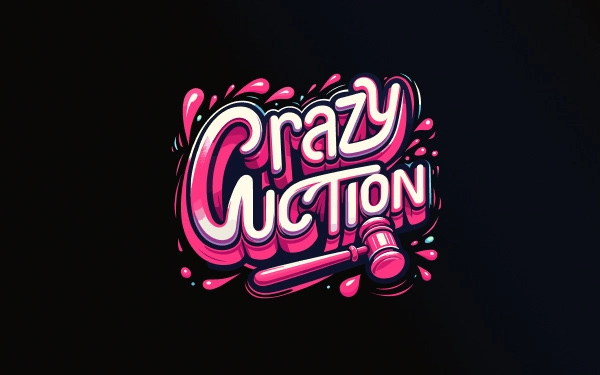 CrazyAuction item undefined works